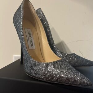 Jimmy Choo Anouk Anthracite